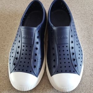 Native Jefferson slip ons